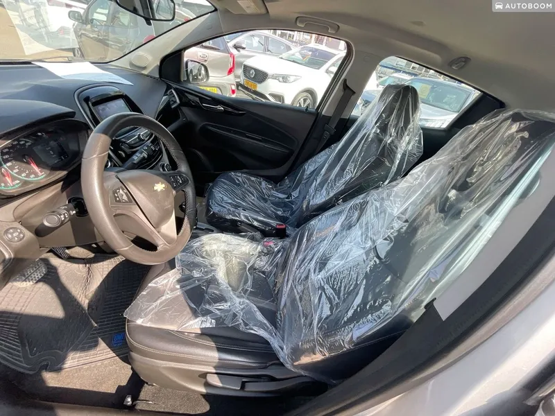 Chevrolet Spark 2nd hand, 2020, private