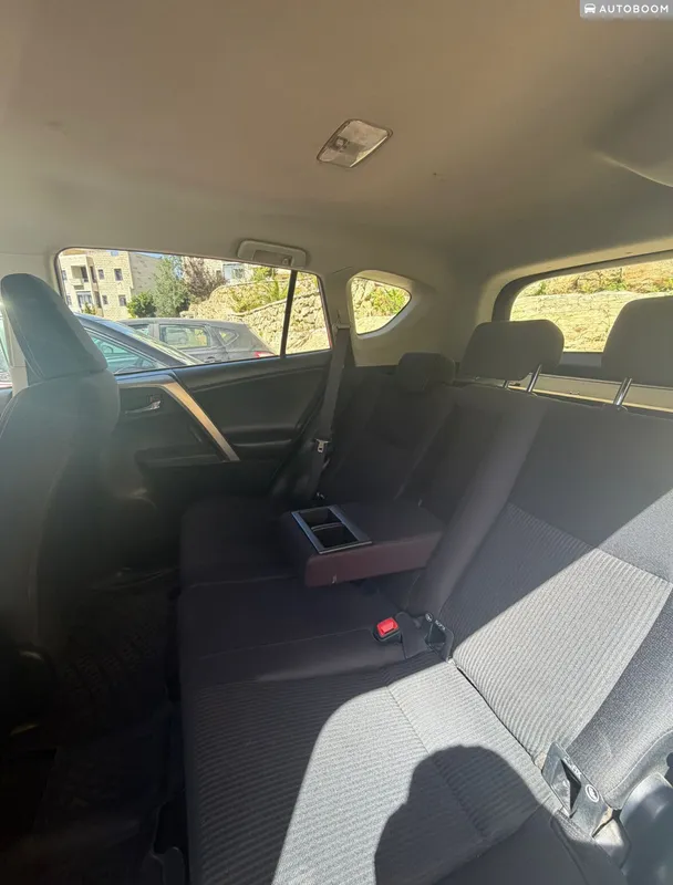 Toyota RAV4 с пробегом, 2013, частная