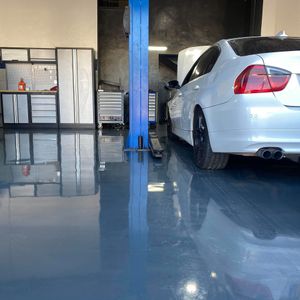 Garage Kaukab, photo
