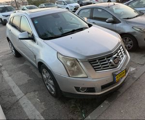 كاديلاك SRX, 2010, صورة
