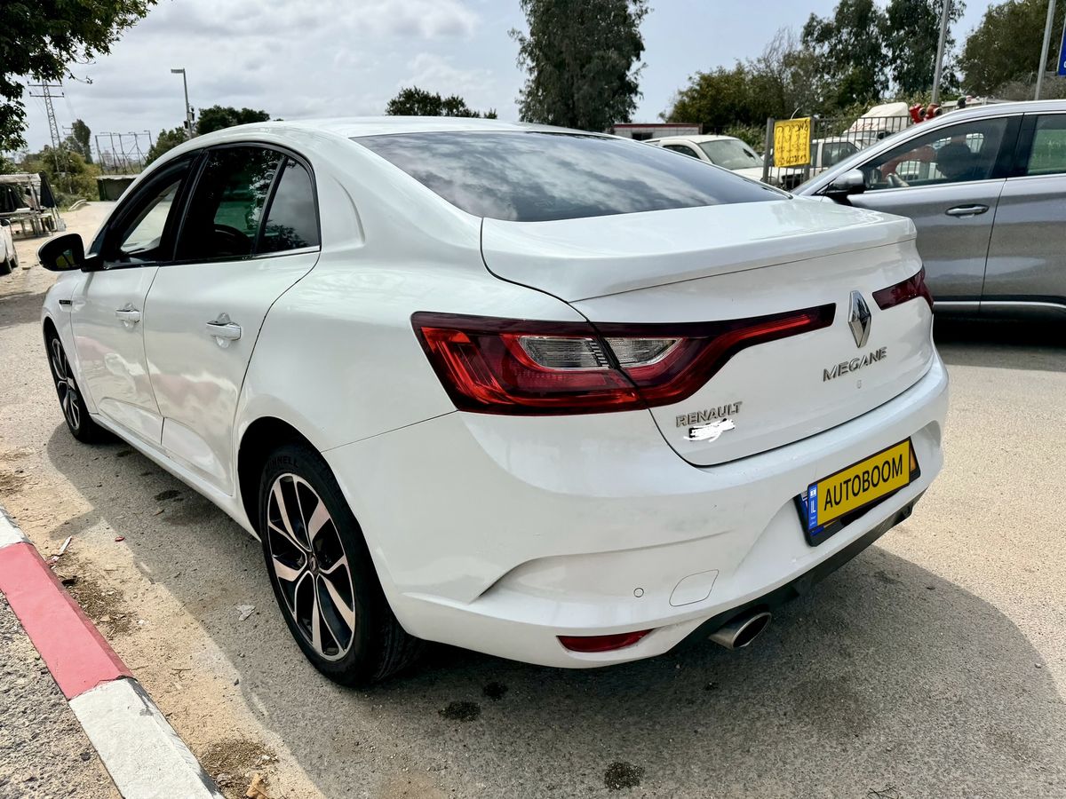 Renault Megane с пробегом, 2019, частная рука