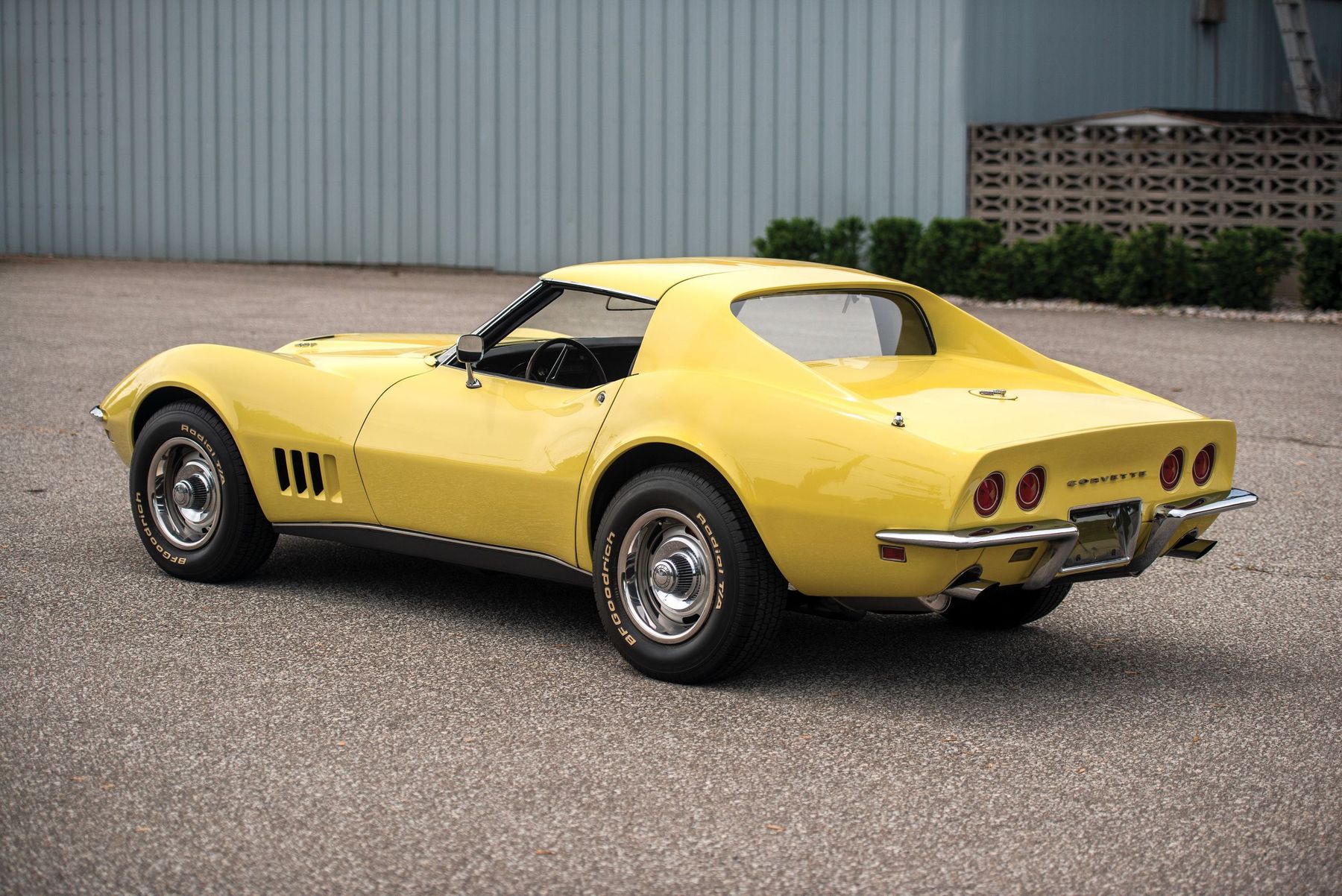 Chevrolet Corvette 88