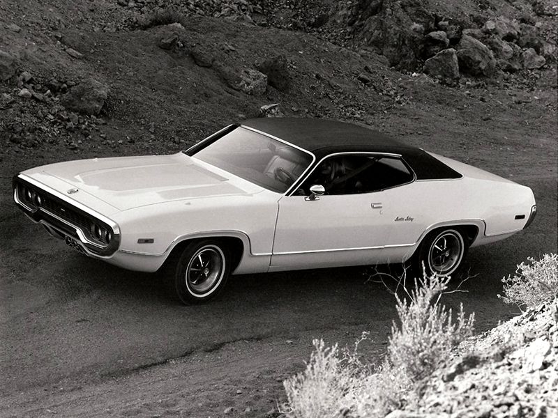 РџР»РёРјСѓС‚ GTX 1970 Hardtop Coupe