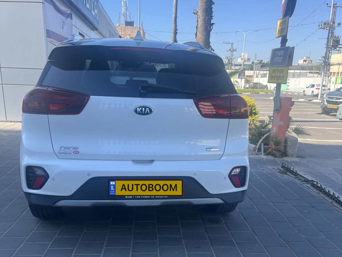 Kia Niro 2nd hand, 2020, private hand