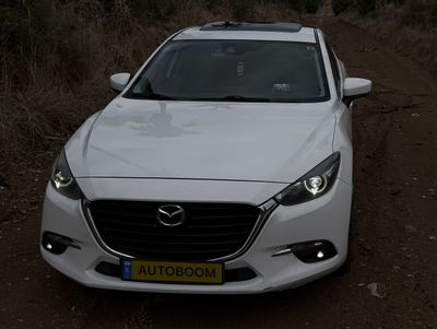 Mazda 3 2nd hand, 2018, private hand