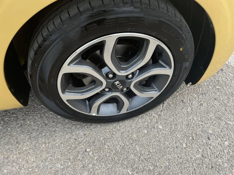 Kia Picanto 2nd hand, 2020, private hand