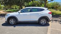 Hyundai Tucson 2nd hand, 2016, private