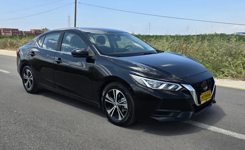 Nissan Sentra 2nd hand, 2022, private