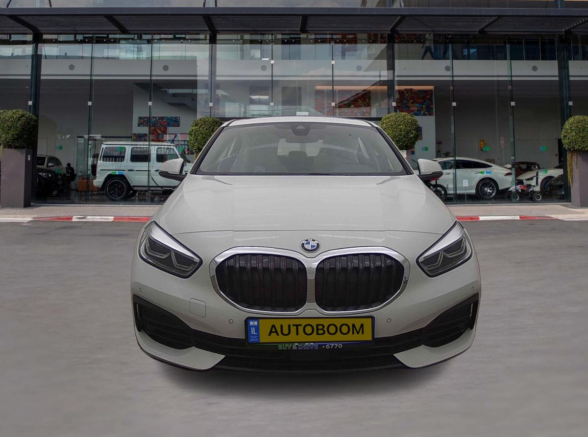 BMW 1 series 2nd hand, 2022