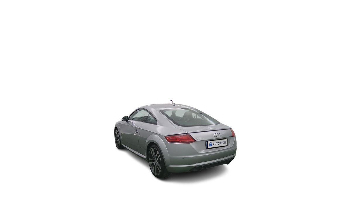 Audi TT с пробегом, 2018