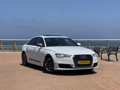 Audi A6, 2015, photo