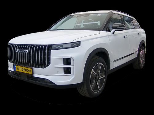 Jaecoo J7, 2025, photo