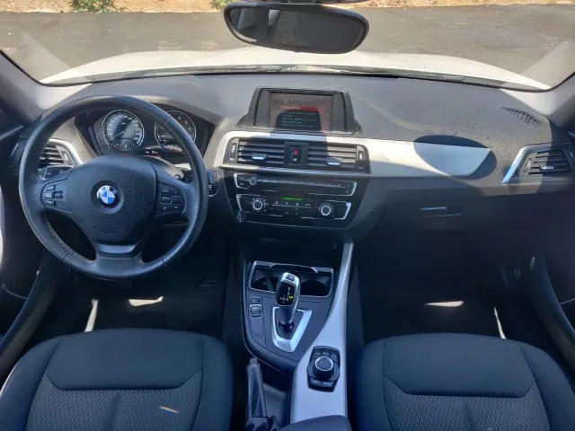 BMW 1 series 2ème main, 2018