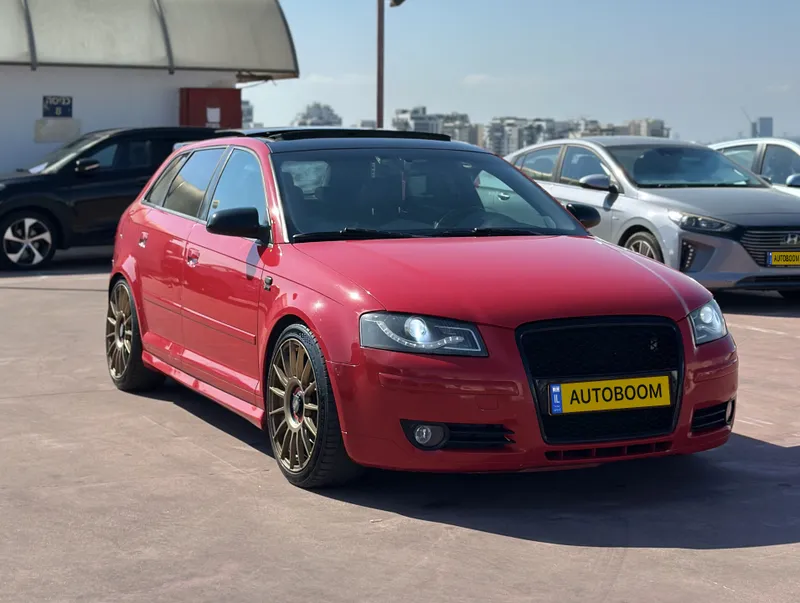 Audi A3 2nd hand, 2006