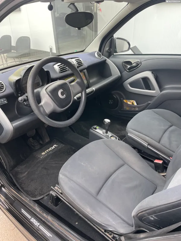 Smart Fortwo 2nd hand, 2011