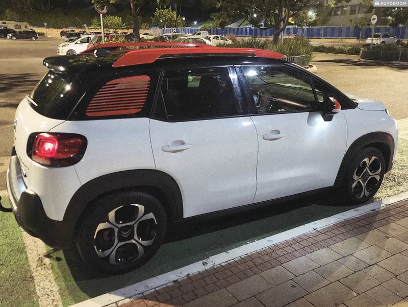 Citroën C3 Aircross 2ème main, 2020, privée