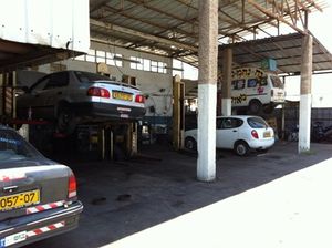 Garage S.R., photo