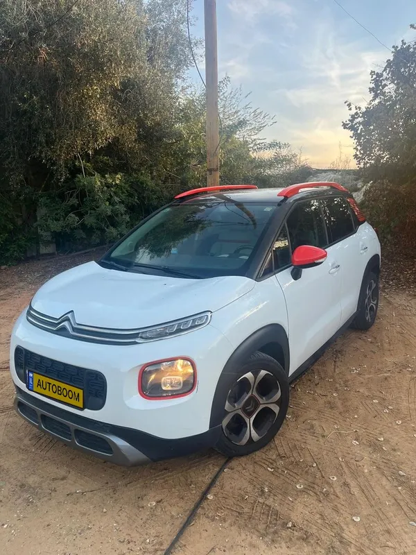 Citroën C3 Aircross 2ème main, 2019, main privée