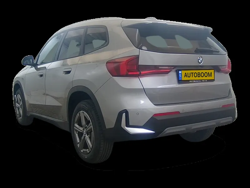 BMW X1 nouvelle voiture, 2024