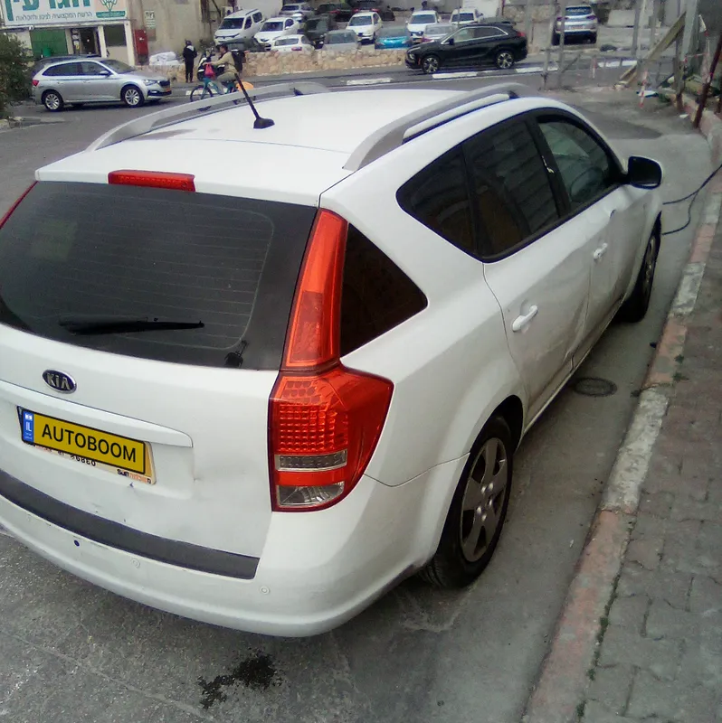 Kia Ceed 2nd hand, 2012, private
