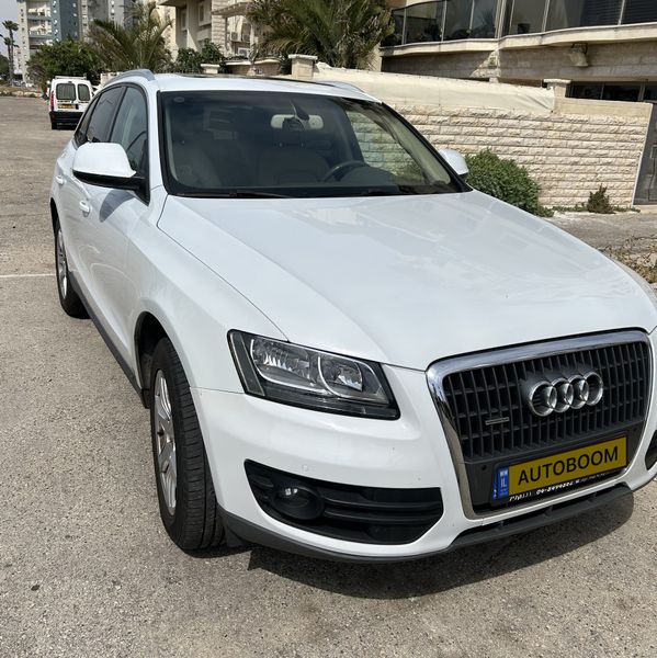 Audi Q5 2ème main, 2012, main privée