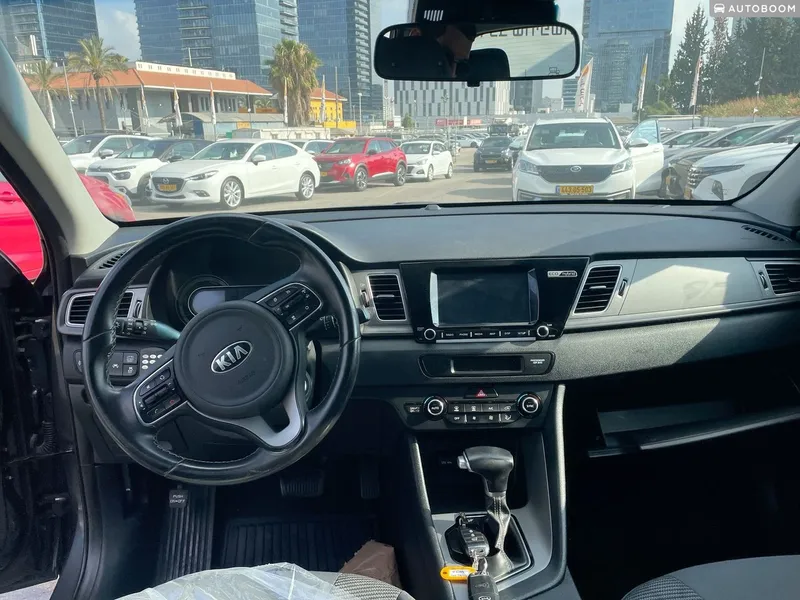 Kia Niro 2ème main, 2019, privée