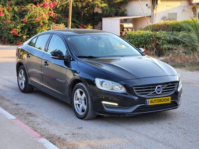 Volvo S60, 2014, photo