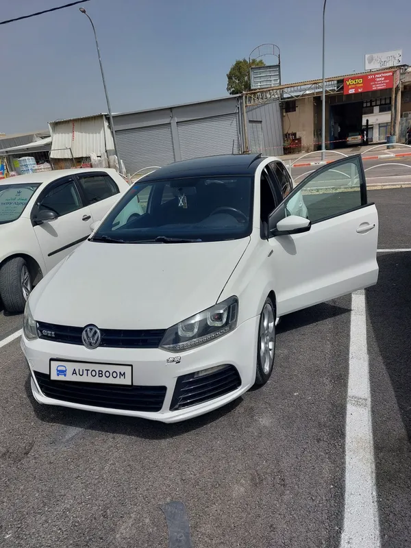 Volkswagen Polo GTI 2nd hand, 2011, private hand