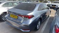Toyota Corolla с пробегом, 2021, частная