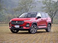 Baojun RS-5. רכב פנאי לצעירים במחיר נגיש