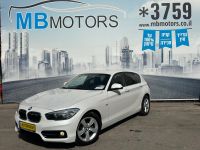 BMW 1 series 2nd hand, 2018, private
