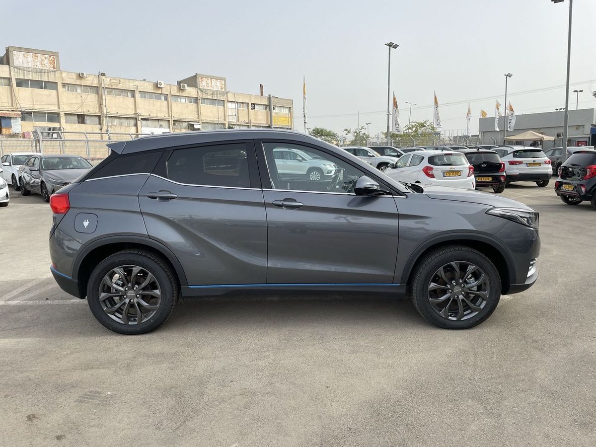 Seres 3 EV nouvelle voiture, 2023
