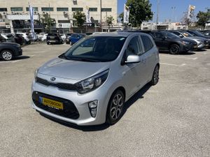 Kia Picanto, 2021, photo
