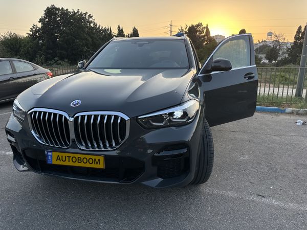 BMW X5 2nd hand, 2023, private hand