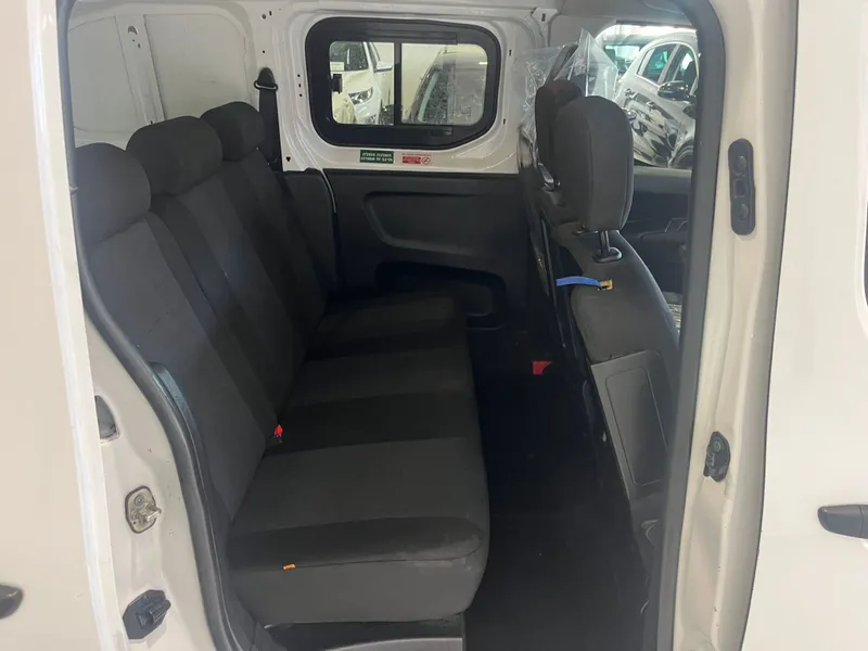 Citroen Berlingo 2nd hand, 2021