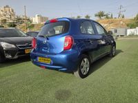 ניסאן מיקרה יד 2 רכב, 2014, פרטי