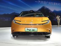 Toyota. Кузов, экстерьер.