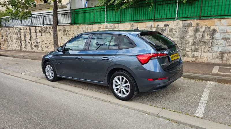 Skoda Scala 2nd hand, 2020, private hand
