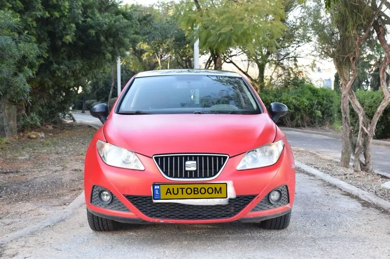 SEAT Ibiza 2nd hand, 2010, private hand