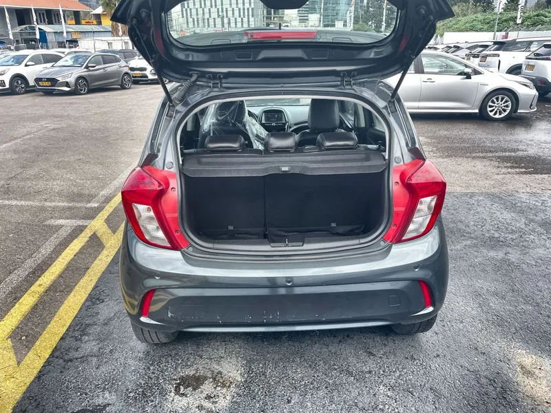 Chevrolet Spark 2ème main, 2021