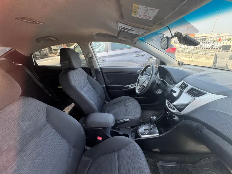 Hyundai i25 2nd hand, 2017, private hand