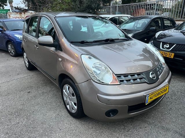Nissan Note 2nd hand, 2007