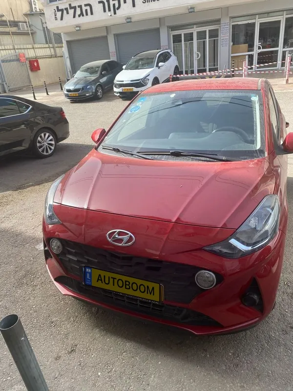 Hyundai i10 с пробегом, 2021, частная рука