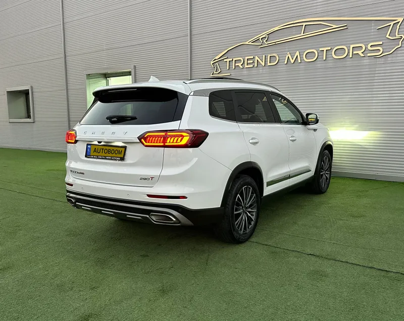 Chery Tiggo 8 Pro 2ème main, 2023, privée