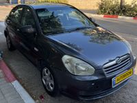 Hyundai Accent с пробегом, 2010, частная
