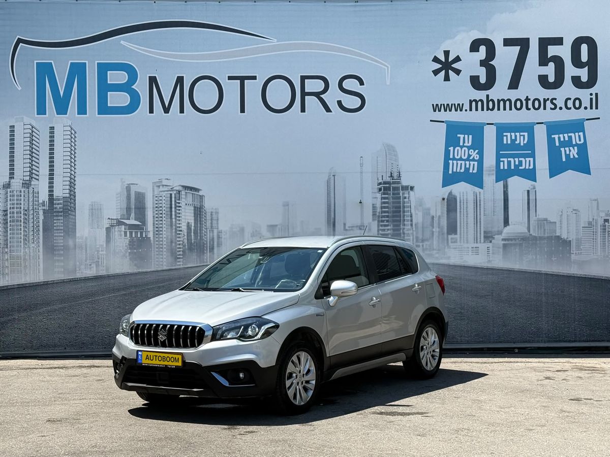 Suzuki Crossover SX4 2nd hand, 2021, private