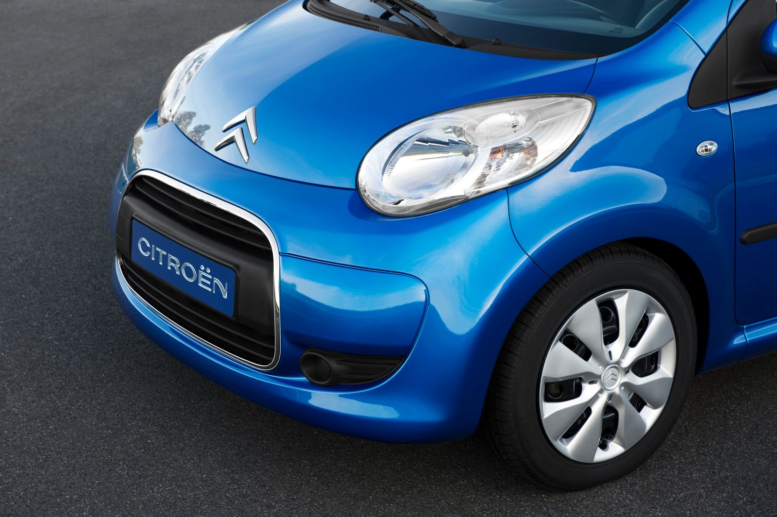 Citroen c1 2012