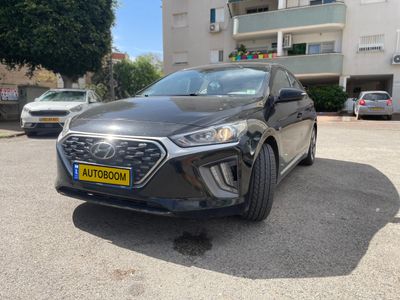 Hyundai IONIQ с пробегом, 2021, частная рука