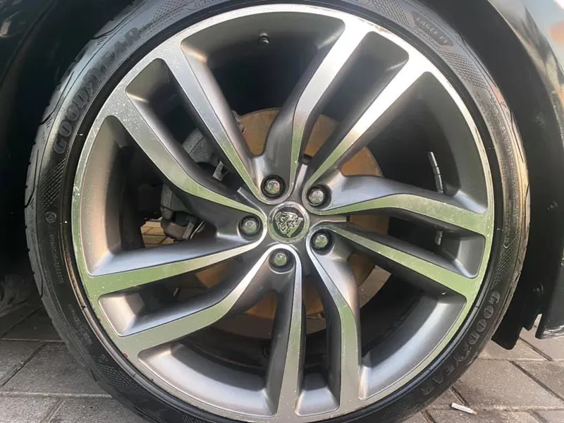 Jaguar XF 2nd hand, 2014