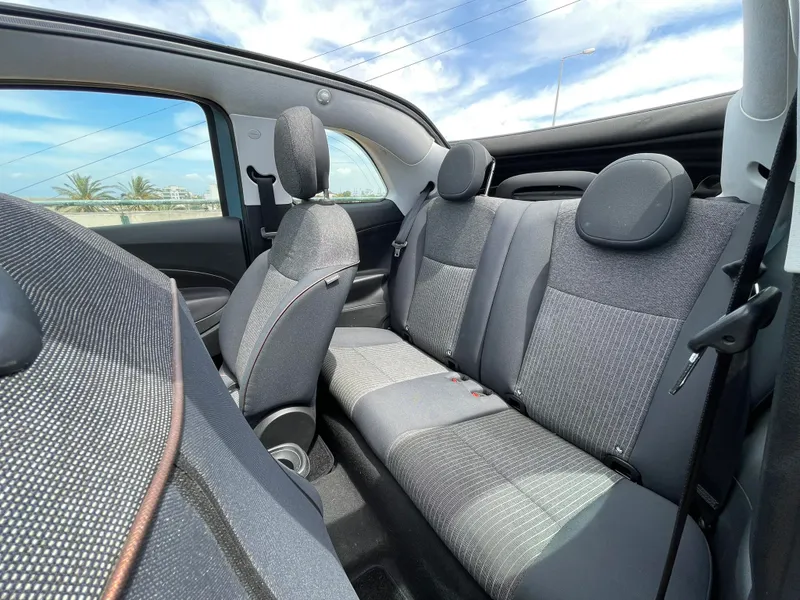 Fiat 500 с пробегом, 2021, частная рука